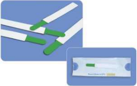 Lissamine Green Strips